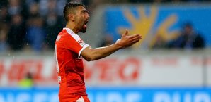 Kerem Demirbay will den HSV verlassen, der will den Spieler aber nicht verschenken Kerem Demirbay