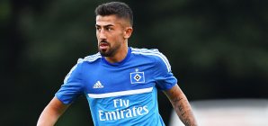 Kerem Demirbay war an Fortuna Düsseldorf ausgeliehen Kerem Demirbay