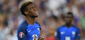 Kingsley Coman kam von Juventus Turin zum FC Bayern München Kingsley Coman