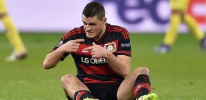 Kyriakos Papadopoulos will eigentlich Titel mit Bayer gewinnen Kyriakos Papadopoulos