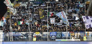 Bei einer Entscheidung pro Lazio würde man mit dem Stadtrivalen AS Rom in puncto Meistertitel gleichziehen Lazio Rom