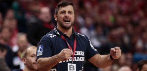 Ljubomir Vranjes hofft auf eine positive Entwicklung von Nicolaisen Ljubomir Vranjes