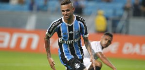 Will Barca Luan? Luan