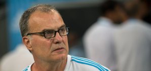 Marcelo Bielsa trainierte zuletzt Olympique Marseille Marcelo Bielsa