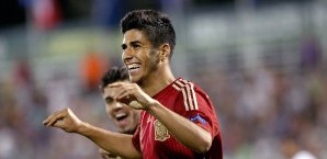 Marco Asensio soll offenbar erneut verliehen werden Marco Asensio