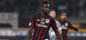 Mario Balotelli hatte in der Vergangenheit mit Eskapaden zu kämpfen Mario Balotelli