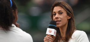 Marion Bartoli gewann 2013 Wimbledon im Finale gegen Lisicki Marion Bartoli