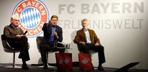 Markus Hörwick hört nach 33 Jahren beim FC Bayern auf Markus Hörwick