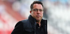 Markus Kauczinski steht in Ingolstadt unter Druck Markus Kauczinski
