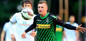 Marlon Ritter hat ein ungewöhnliches Problem Marlon Ritter