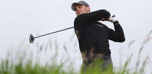 Martin Kaymer hat in Paris den fünften Rang belegt Martin Kaymer