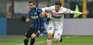 Martin Montaya soll vor einem Wechsel zu Valencia stehen Martin Montaya