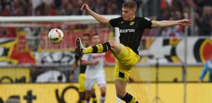 Matthias Ginter bleibt wohl beim BVB Matthias Ginter