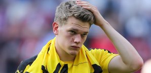 Bleibt Matthias Ginter in Dortmund? Matthias Ginter