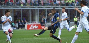 Mauro Icardi ist der absolute Superstar bei Inter Mailand Mauro Icardi