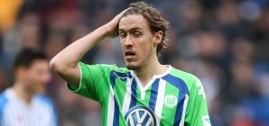 Max Kruse kam von Gladbach zum VfL Wolfsburg Max Kruse
