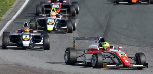Mick Schumachers Chancen auf den Titelgewinn schrumpfen Mick Schumacher