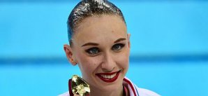 Synchronschwimm-Idol Ischtschenko beendet Karriere Natalja Ischtschenko
