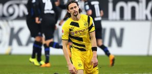 Neven Subotic möchte den BVB verlassen Neven Subotic