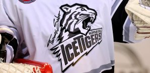 Die Nürnberg Ice Tigers waren in der letzten Saison Playoff- Teilnehmer Nürnberg Ice Tigers