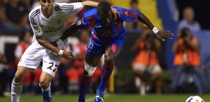 Papakouli Diop soll wohl zwei Millionen Euro Ablöse kosten Papakouli Diop