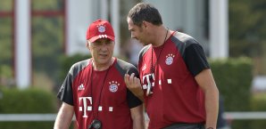 Paul Clement war bereits beratend für England tätig Paul Clement