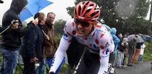 Paul Voss gewann am Nürburgring vor seinem Teamkollegen Gregor Mühlberger Paul Voss