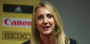 Paula Radcliffe kritisierte die Entscheidung des IOC Paula Radcliffe