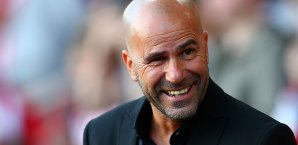 Peter Bosz trifft mit Ajax Amsterdam in der Champions-League-Quali auf Saloniki Peter Bosz