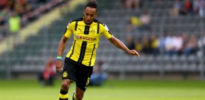 Pierre-Emerick Aubameyang