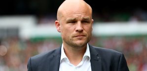 Rouven Schröder hat diesen Sommer den Posten von Christian Heidel beim FSV Mainz übernommen Rouven Schröder