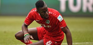 Salif Sane will unbedingt im Oberhaus bleiben Salif Sane