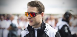 Stoffel Vandoorne wurde 2015 GP2-Meister Stoffel Vandoorne