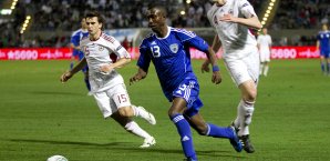 Taleb Tawatha ist israelischer Nationalspieler Taleb Tawatha