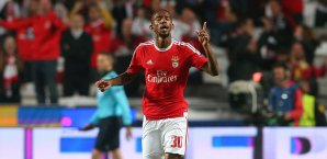 Angeblich sind Liverpool und Benfica über einen Transfer von Talisca einig Talisca