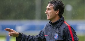 Unai Emery trainierte zuletzt noch den FC Sevilla Unai Emery