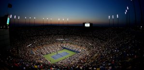 Bei den US-Open werden insgesamt 46,3 Millionen Euro ausgeschüttet US-Open