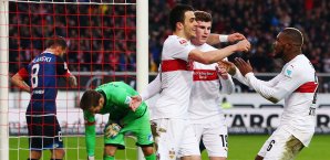 Der Ausverkauf beim VfB Stuttgart geht weiter. Nach Timo Werner gehen wohl auch Geoffrey Serey Die und Filip Kostic VfB Stuttgart