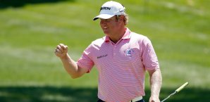 William McGirt spielte beim WGC-Bridgestone Invitational eine starke erste Runde William McGirt
