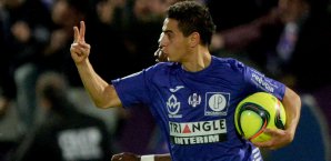 Wissam Ben Yedder ist in diesem Sommer sehr gefragt Wissam Ben Yedder