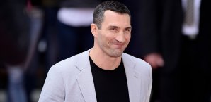 Wladimir Klitschko will sich gegen Tyson Fury den WM-Titel zurückholen Wladimir Klitschko