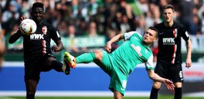 Zlatko Junuzovic kam 2012 zu Werder Bremen Zlatko Junuzovic