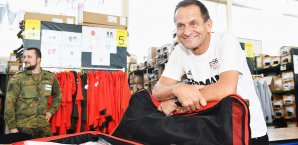 Alfons Hörmann will die Olympischen Spiele weiterhin nach Deutschland holen Alfons Hörmann