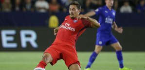 Benjamin Stambouli möchte sich bei den Knappen durchsetzen Benjamin Stambouli