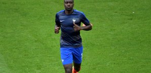 Blaise Matuidi wollte zu Juventus wechseln Blaise Matuidi