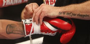 Ein marokkanischer Boxen soll gegenüber zwei Frauen handgreiflich geworden sein Boxen