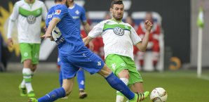 Caligiuri hatte sich zweitweise sogar in den Fokus von Antonio Conte gespielt Daniel Caligiuri