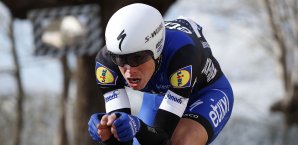 Baskenland-Rundfahrt: David de la Cruz übernimmt Führung David de la Cruz