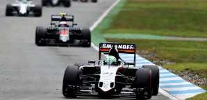 Force India hatte die Idee für eine Zweiklassen-WM Force India