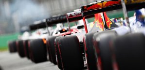 Die Formel 1 soll 2017 spektakulärer werden Formel 1